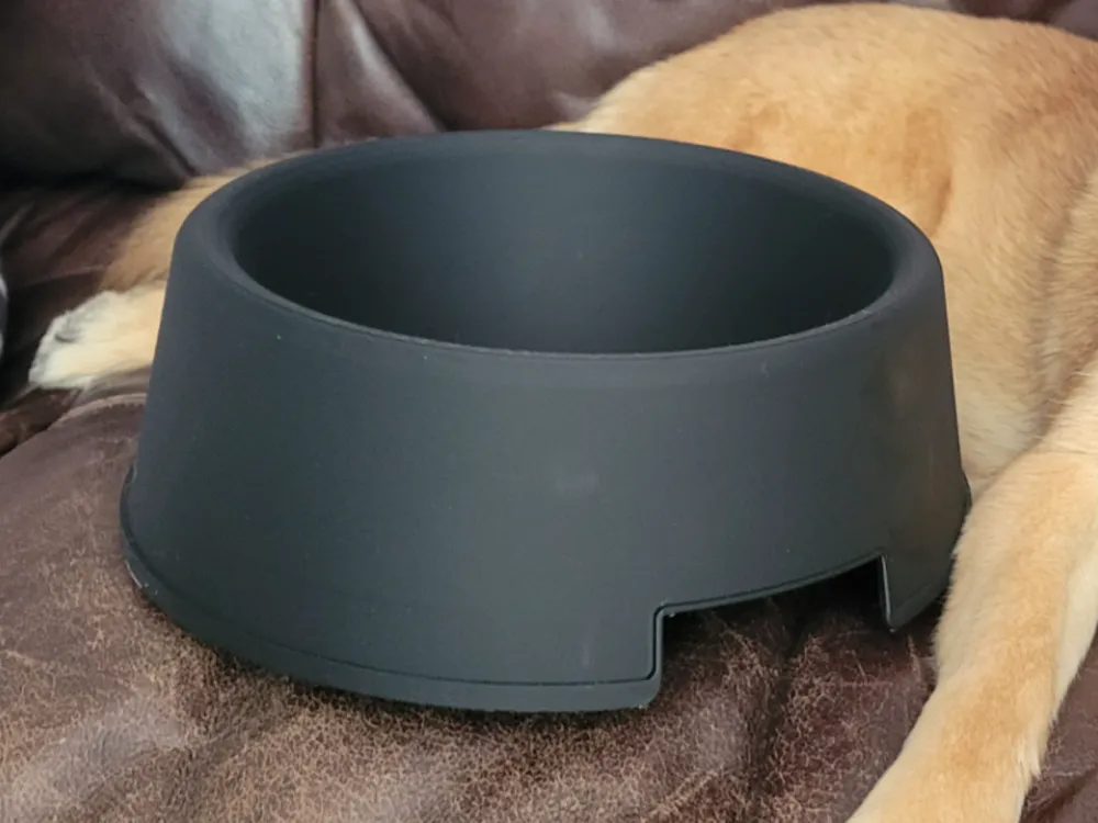 XL Dog Food / Water Bowl