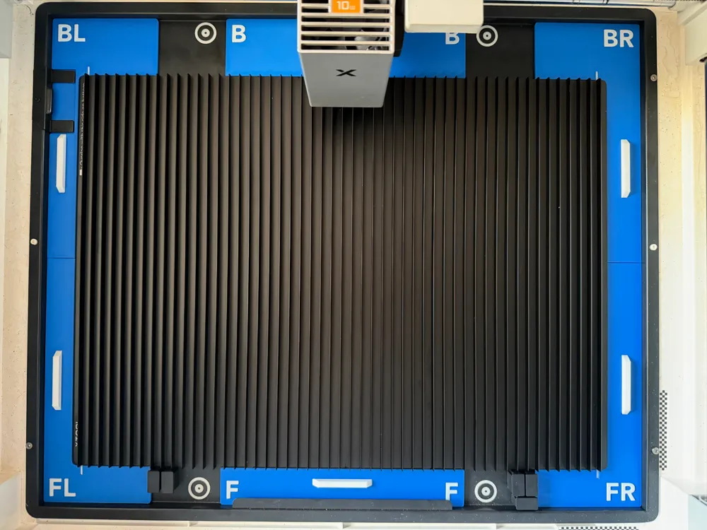 xTool M2 - CleanCut Panel Jig & Stand
