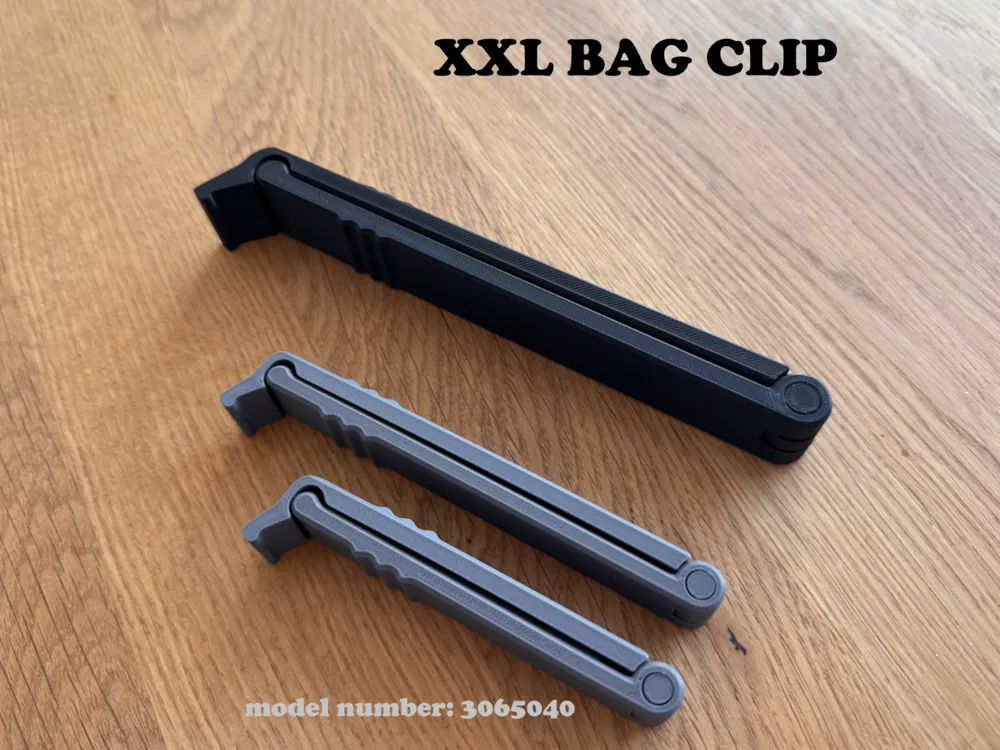 XXL Bag Clip