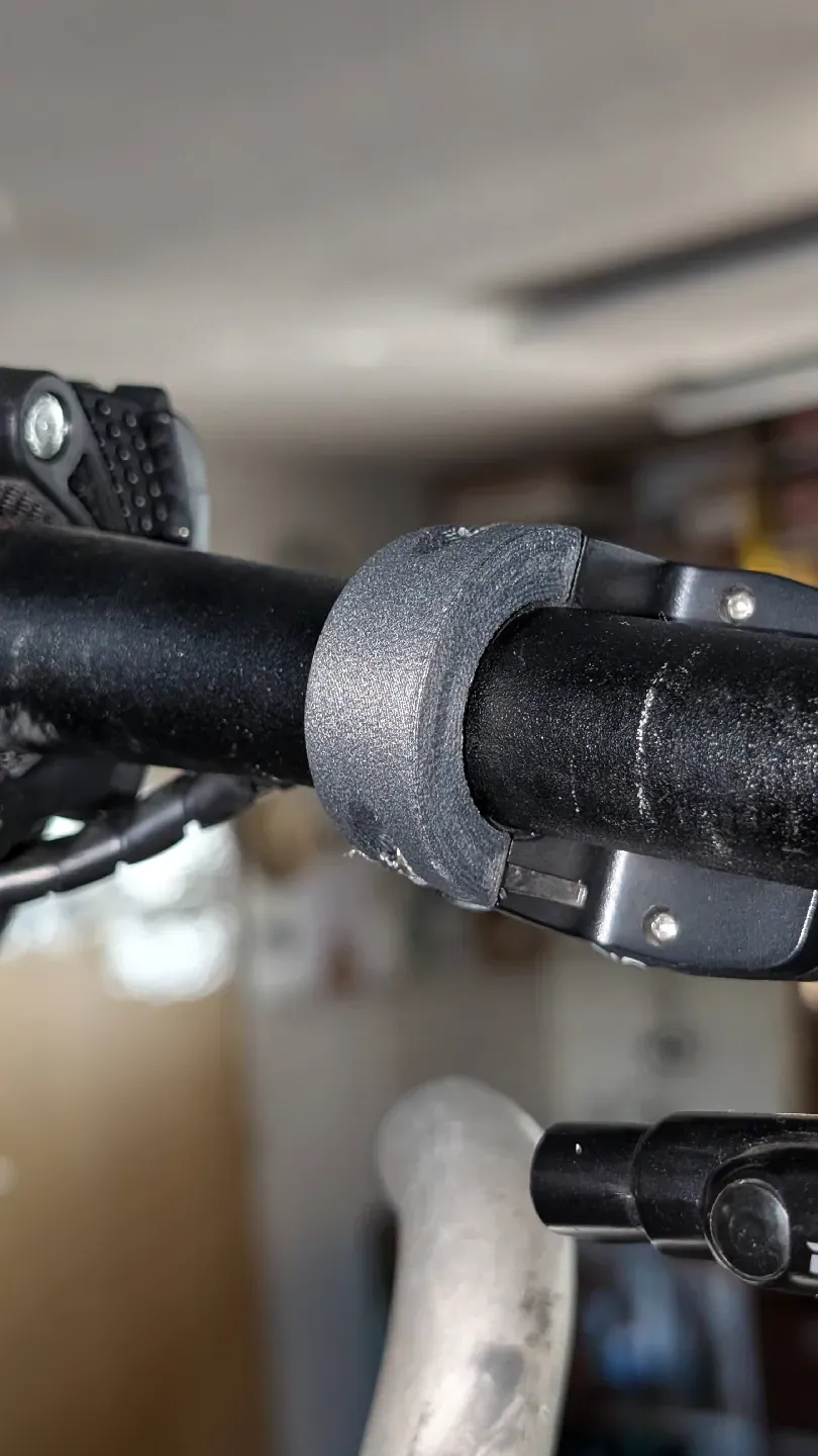 YAMAHA Ebike conroller clamp, photo 3 of 4 - YAMAHA Ebike conroller clamp Hobby & DIY