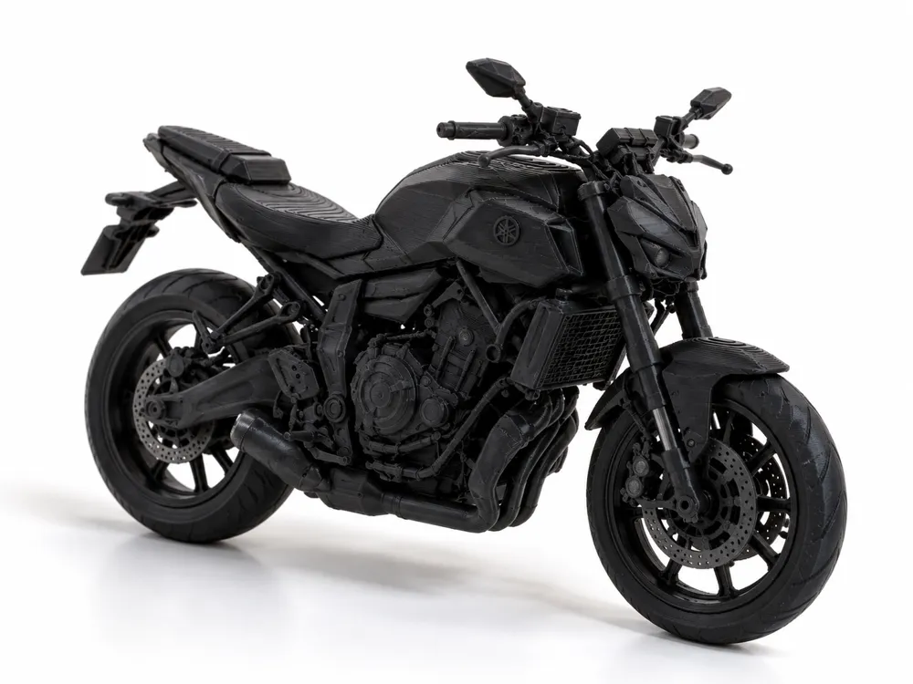Yamaha MT-07 - Motorcycle model - Vehicles, in stock in India