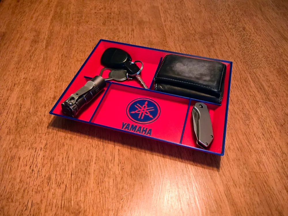 Yamaha Powersports EDC Dump Tray