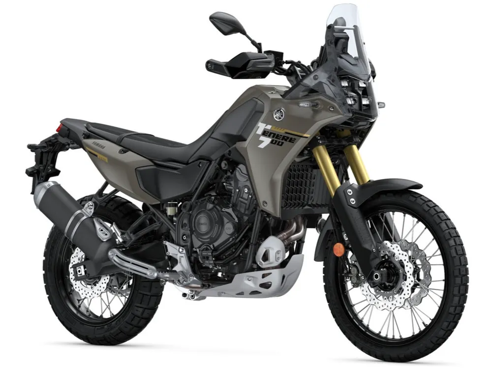 Yamaha tenerè 700
