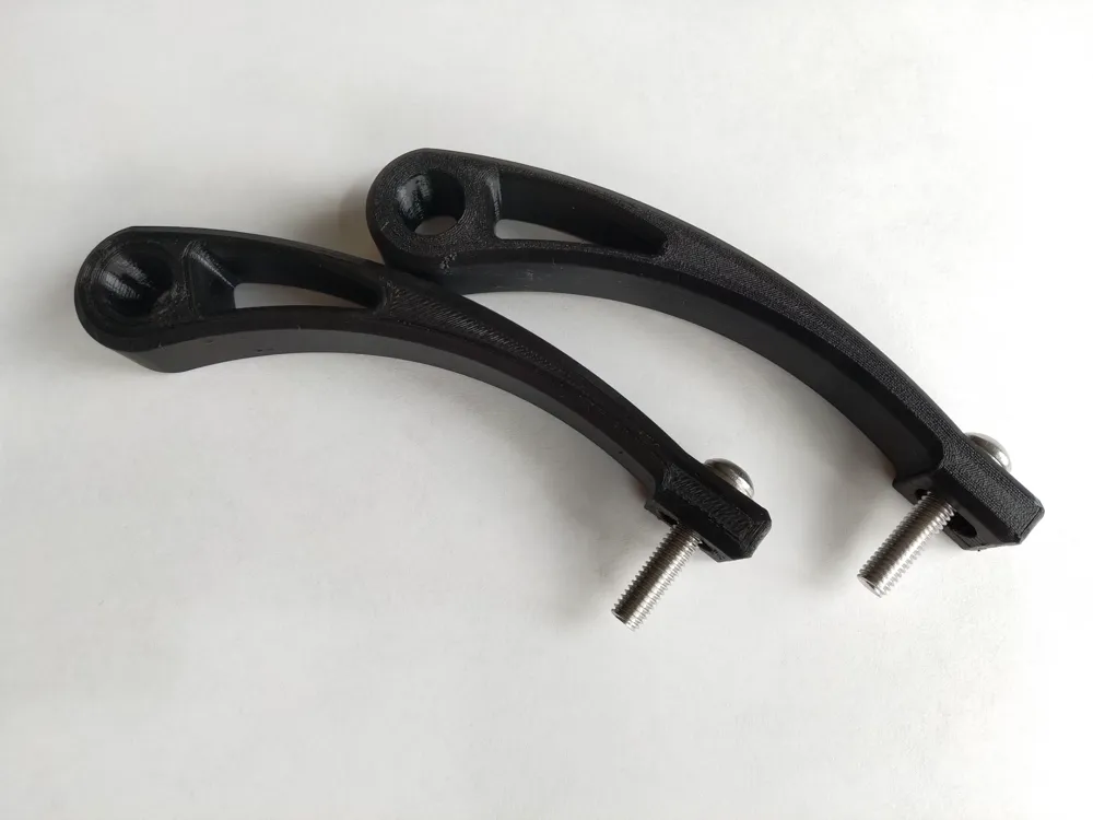 Yamaha Tenere T700 Anti Wobble Kit, photo 3 of 4 - Dashboard & Console Accessories, tenere 700