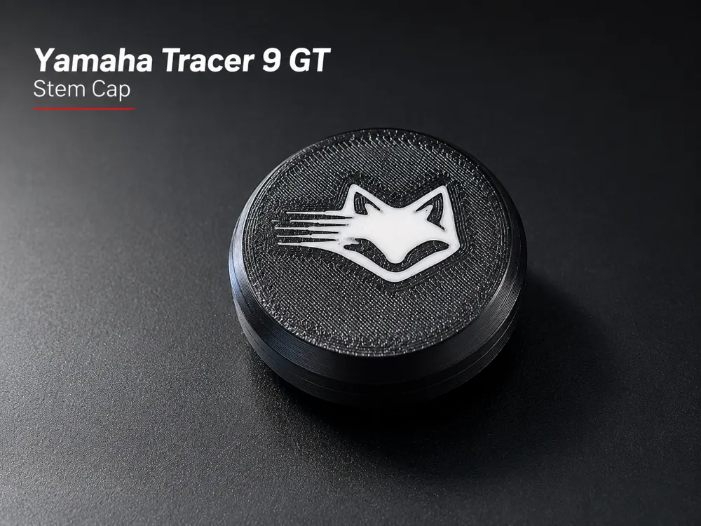 Yamaha Tracer 9 GT Stem Cap - Bicycle Parts & Upgrades, in stock in India