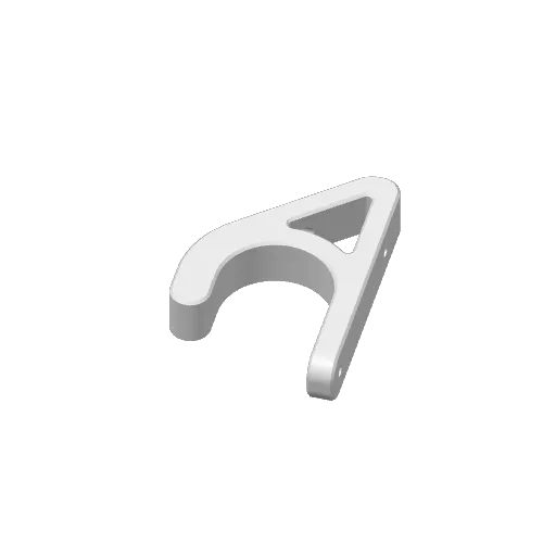 Yet Another Heavy-Duty Durable Wall Hook, photo 3 of 3 - Yet Another Heavy-Duty Durable Wall Hook Household