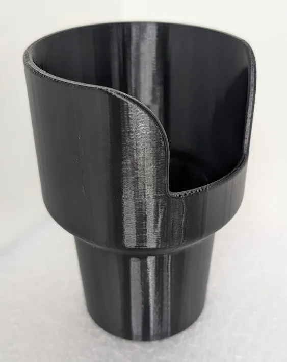 Yeti 24oz Rambler Cup Holder Adapter for Ford F150, photo 2 of 4 - Cup Holders & Inserts, f150 cup holder