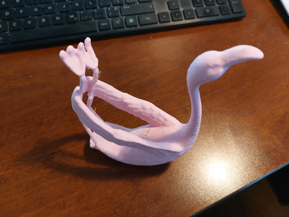 Yoga Flamingo, photo 3 of 4 - Yoga Flamingo Household