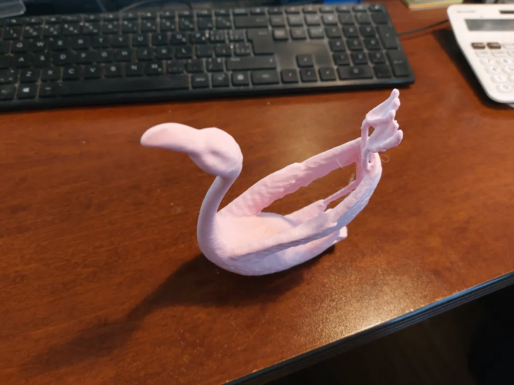 Yoga Flamingo, photo 4 of 4 - Yoga Flamingo Household