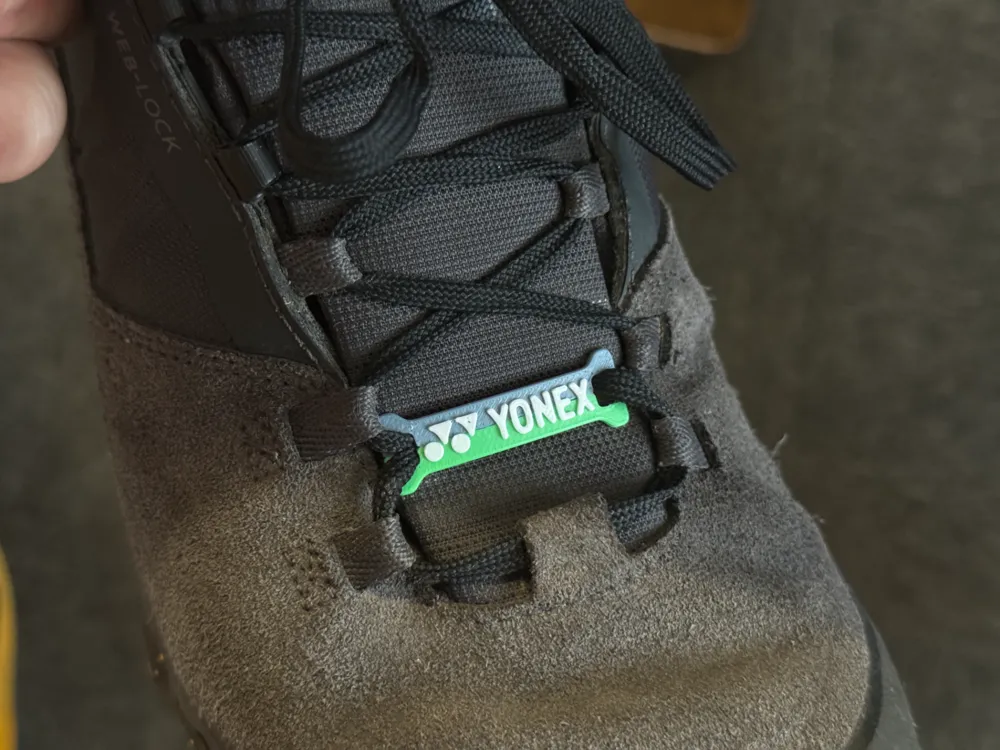 Yonex Shoe Charm, photo 3 of 4 - Yonex Shoe Charm Hobby & DIY