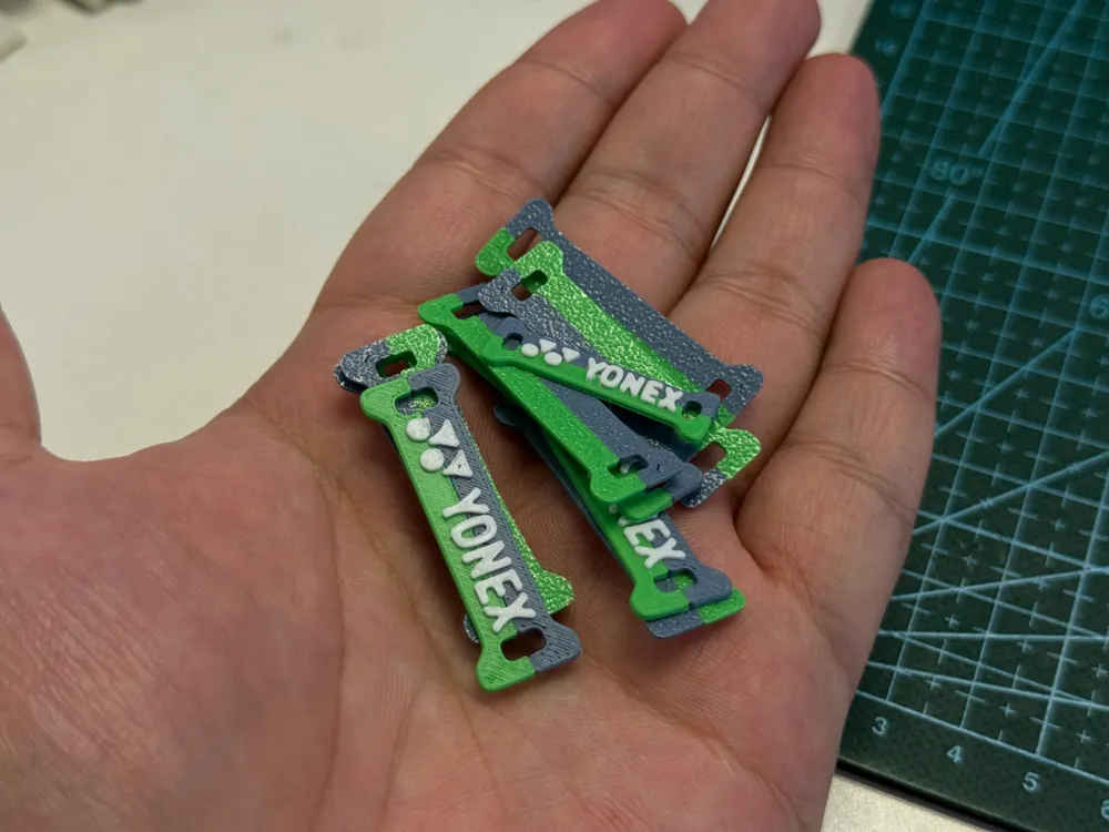 Yonex Shoe Charm, photo 4 of 4 - Yonex Shoe Charm Hobby & DIY