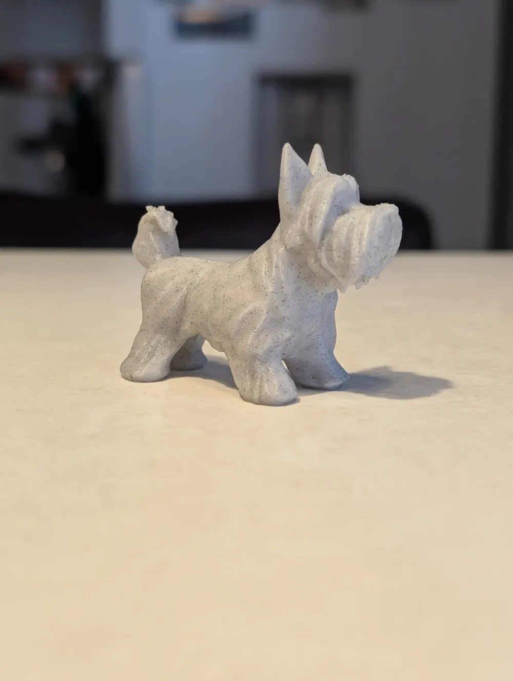 Yorkshire Terrier dog decor/toy, photo 3 of 4 - Yorkshire Terrier dog decor/toy Pets