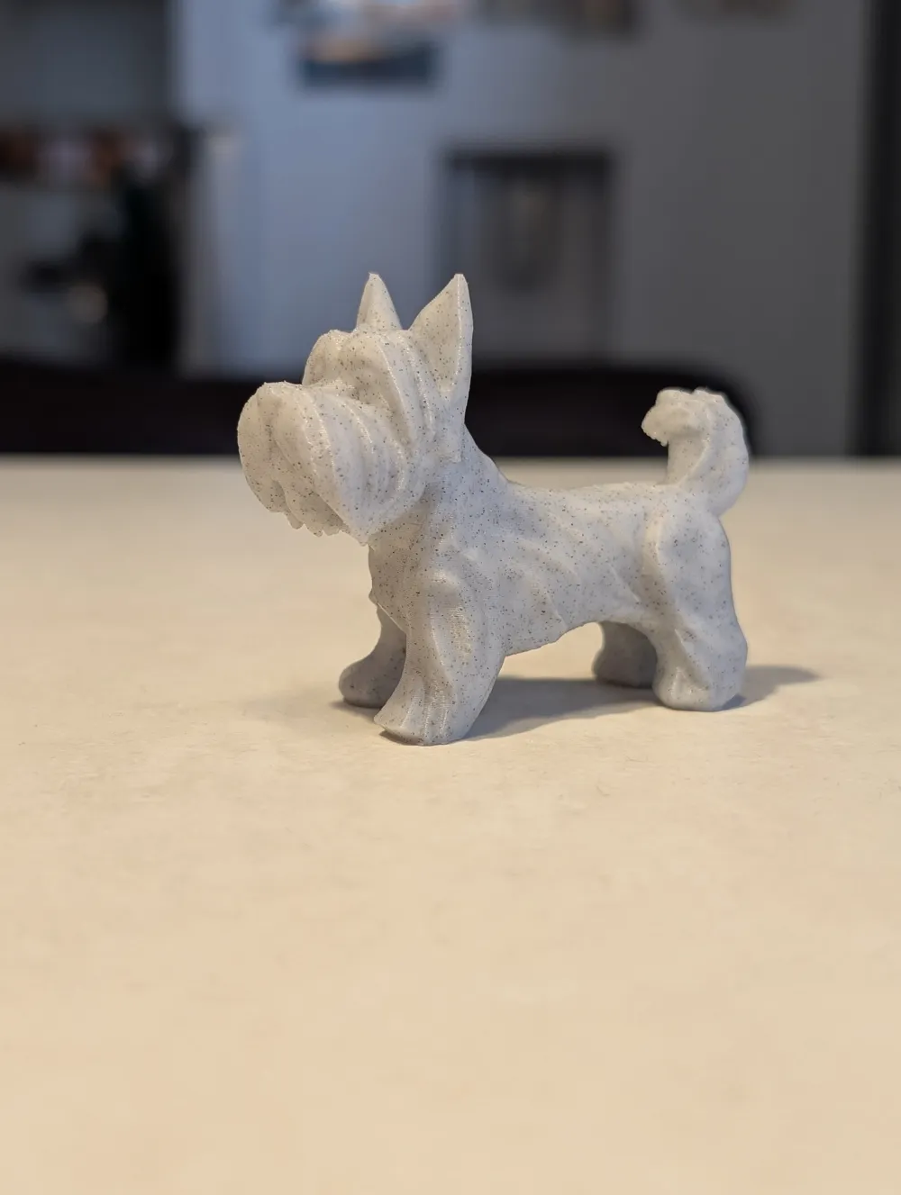 Yorkshire Terrier dog decor/toy, photo 4 of 4 - Yorkshire Terrier dog decor/toy Pets