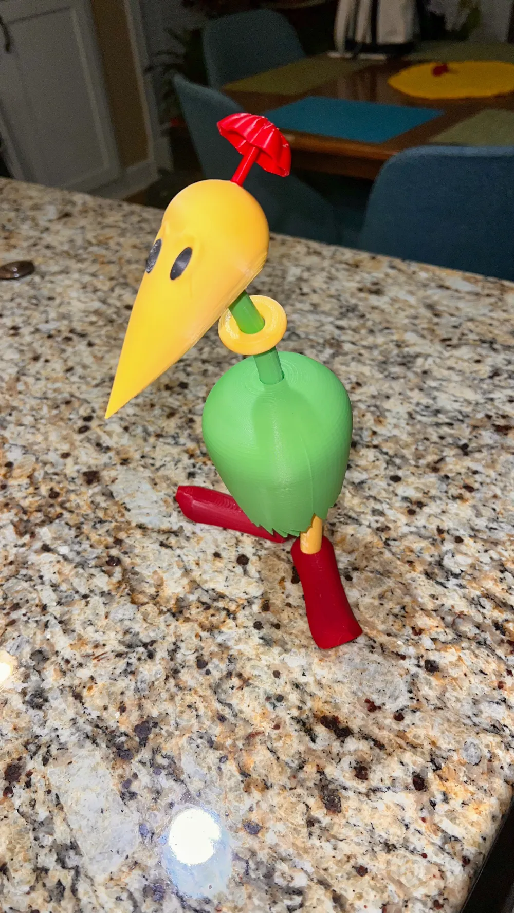 Yoyo Dodo Figure, Porky in Wackyland, photo 2 of 2 - Spinning Tops & Classic Toys, Kids & Baby