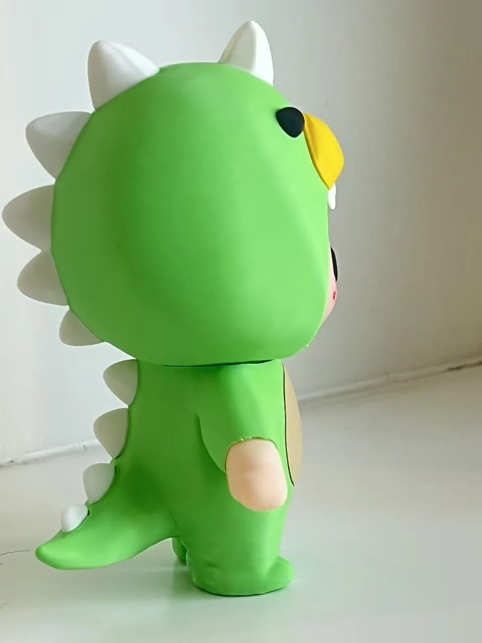 Yoyo in Dinosaur Suit Figure, photo 5 of 5 - Spinning Tops & Classic Toys, baby