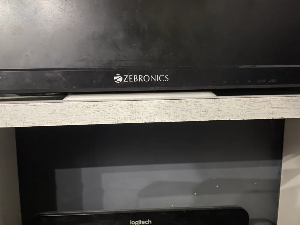 Zebronics Monitor Stand, photo 2 of 4 - Zebronics Monitor Stand Desk & Office