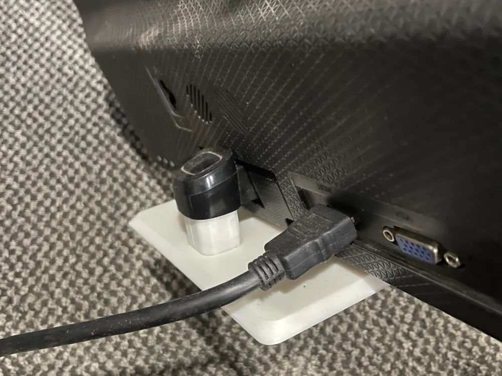 Zebronics Monitor Stand - Monitor Risers & Stands, in stock