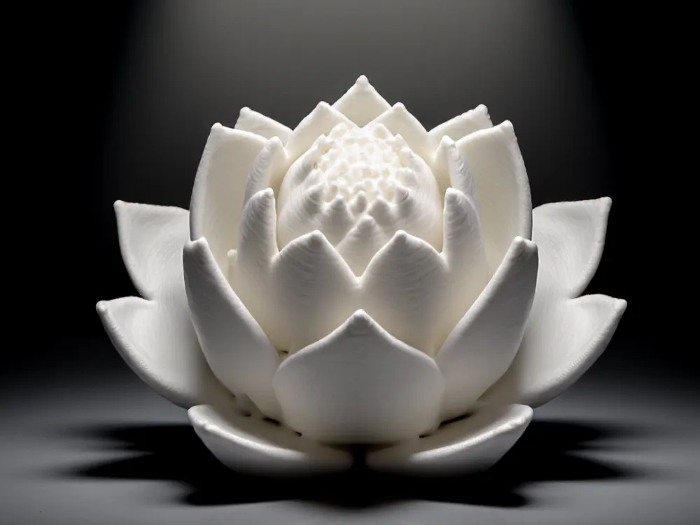 Zen Blossom, Lotus of Tranquility