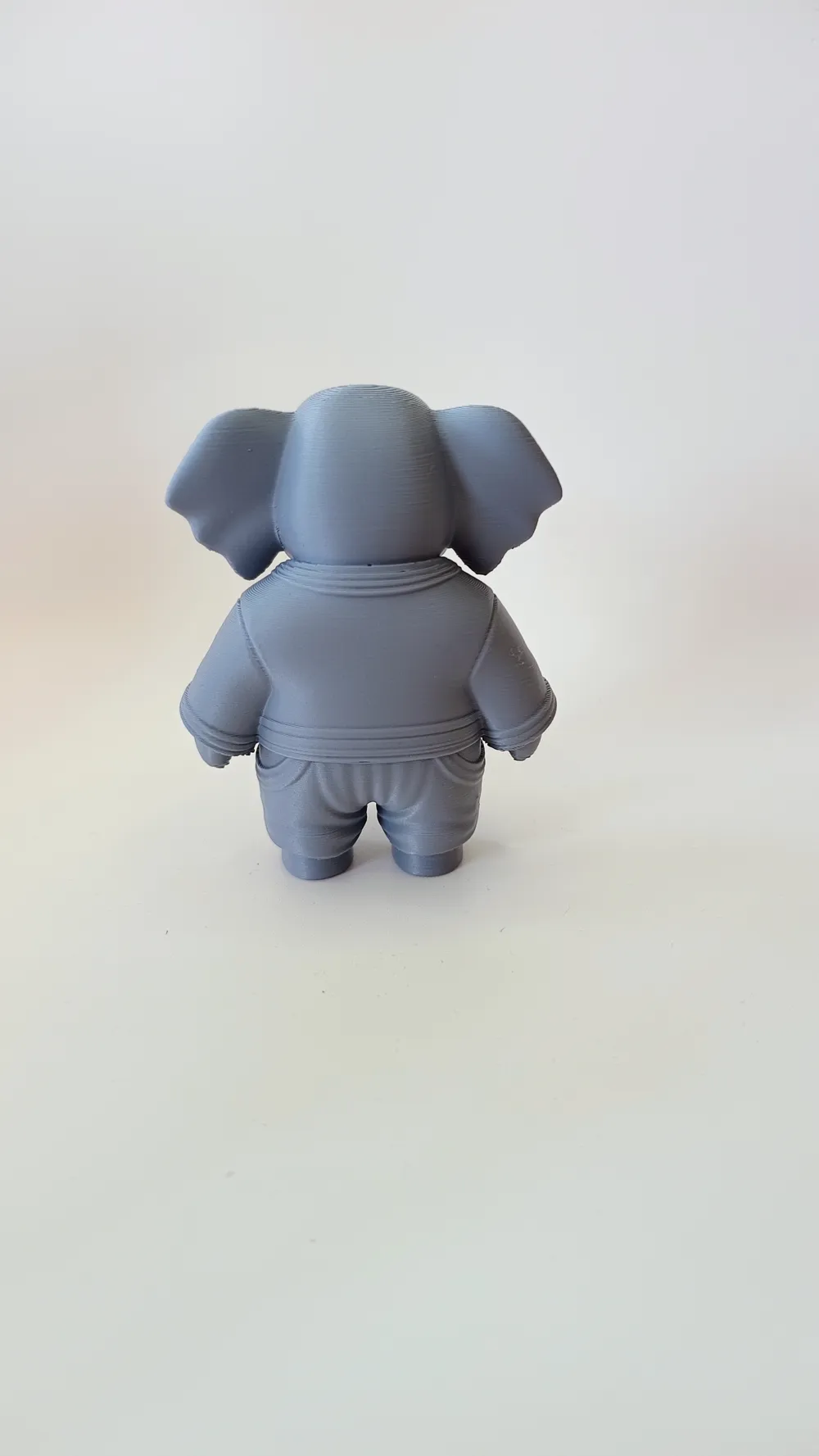 Zenelefant "Lotus Soul" mit ruhiger Aura, photo 4 of 4 - Zenelefant "Lotus Soul" mit ruhiger Aura Spiritual & Festive