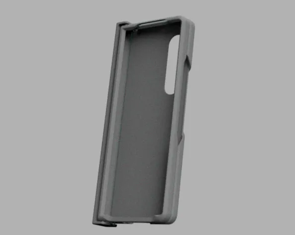 Z FOLD5 Cover with S-Pen v-slot, photo 4 of 4 - Z FOLD5 Cover with S-Pen v-slot Desk & Office
