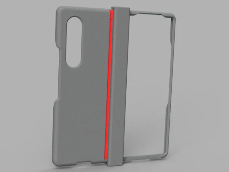 Z FOLD5 Cover with S-Pen v-slot - Pens, Pencils & Accessories, in stock