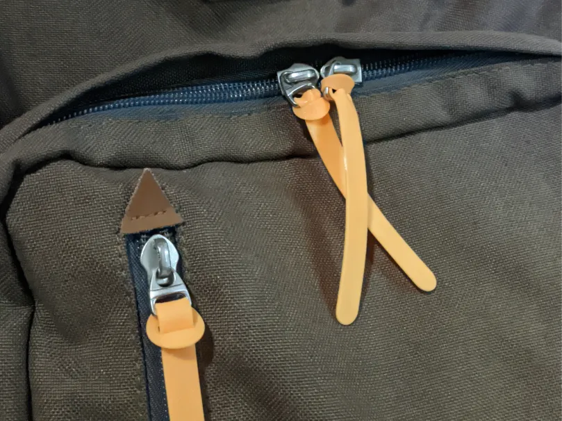 Zipper Pull Tab - Zipper Extension