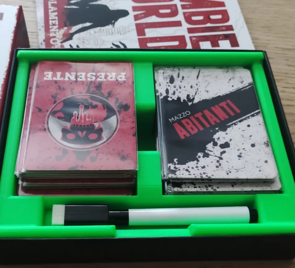 Zombie world Organizer - Holders & Caddies, in stock in India