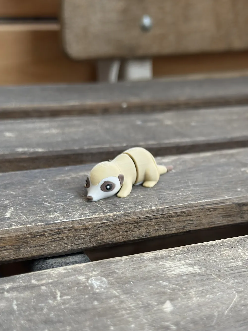 Meerkat #62, photo 3 of 5 - Wild Animal Figurines, zooki
