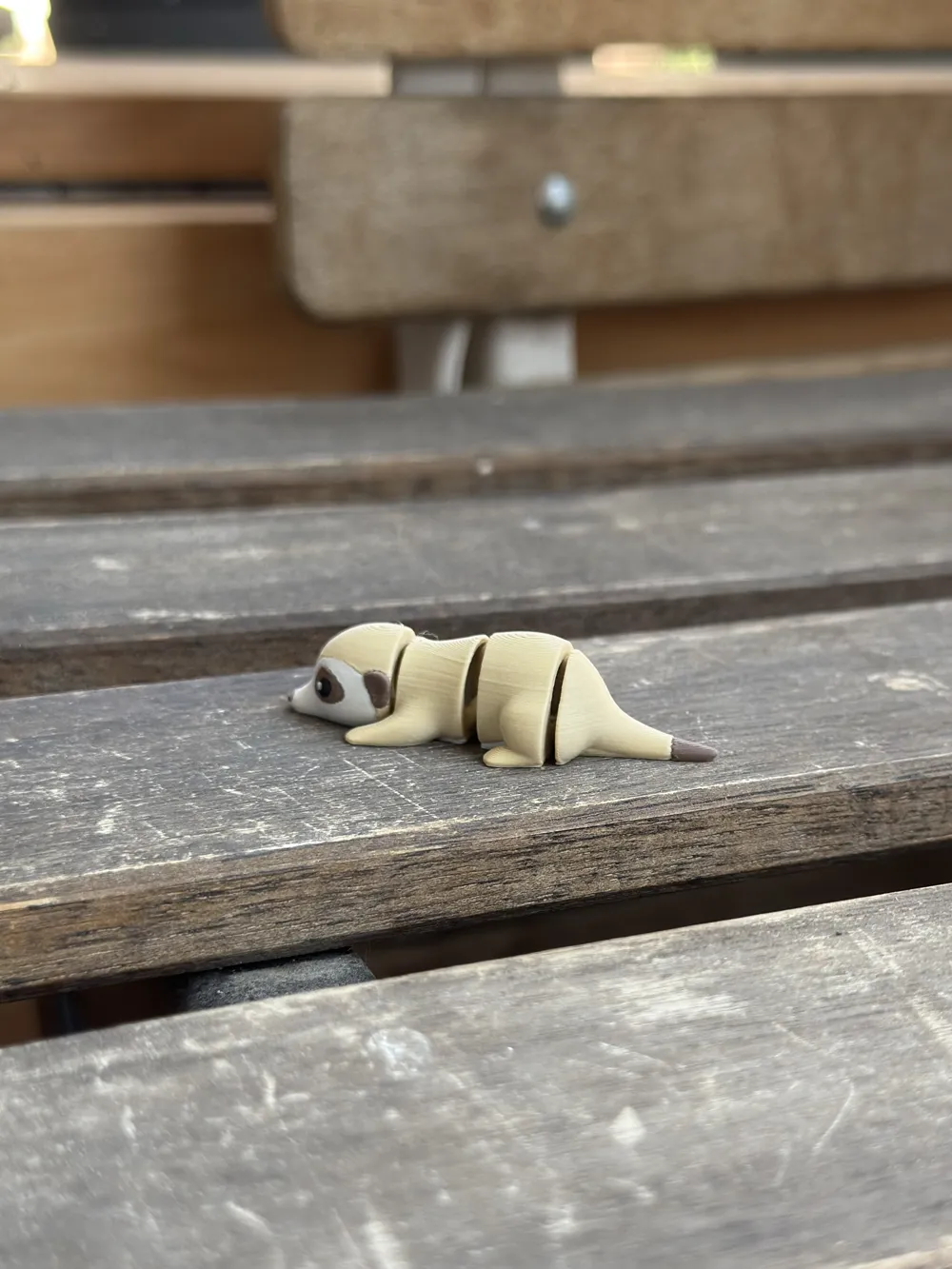 Meerkat #62, photo 4 of 5 - Wild Animal Figurines, zookiss