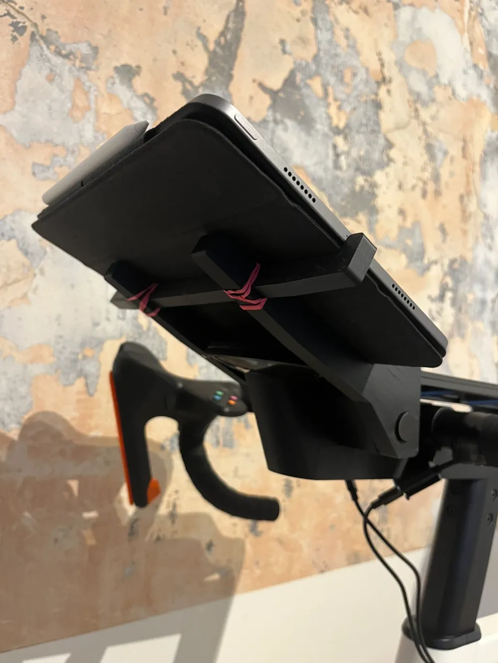 Zwift Ride iPad Holder, photo 2 of 4 - Zwift Ride iPad Holder Hobby & DIY