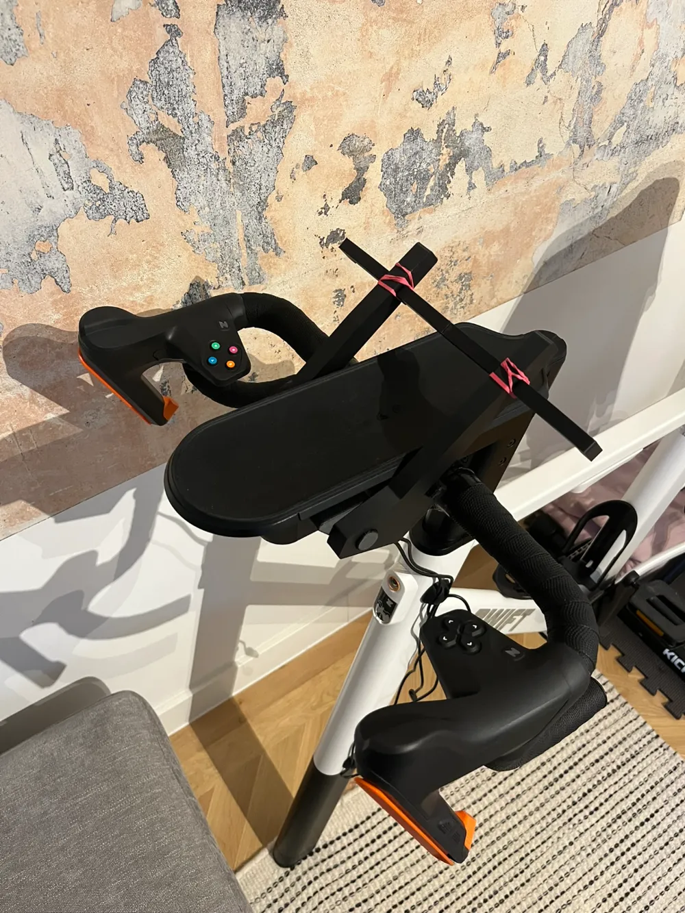 Zwift Ride iPad Holder, photo 4 of 4 - Zwift Ride iPad Holder Hobby & DIY